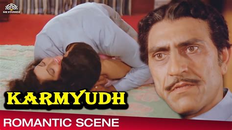 Karm Yudh Bollywood Hindi Movie Scene Nh Studioz Youtube
