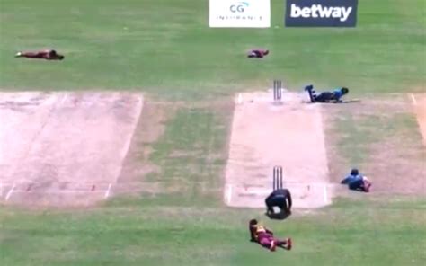 What are the venues for west indies vs sri lanka 2021 1st odi ? Watch: Game Stops Between West Indies And Sri Lanka Due To ...