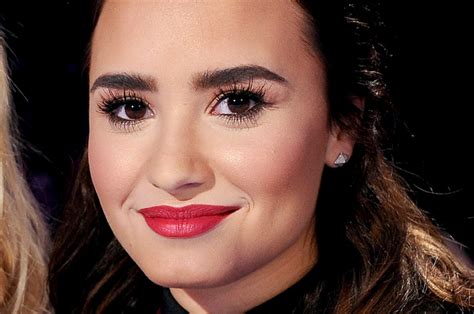 Demi Lovato Hairstyles 2022 X Factor