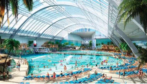 Dive in to watiki indoor waterpark resort! Gallery: New images released of giant Mall of America ...