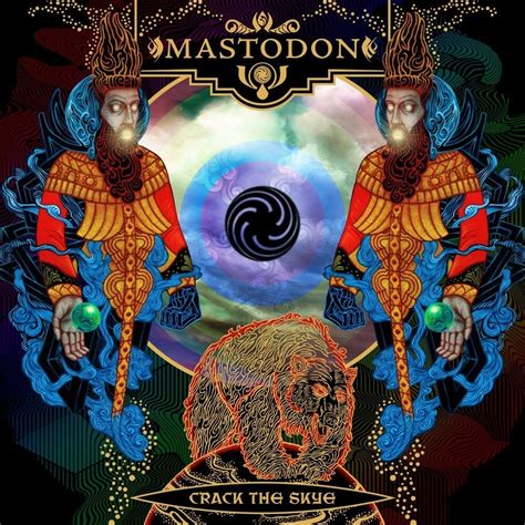 Mastodon Crack The Skye Lyrics Genius Lyrics