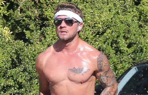 Ryan Phillippe Is Showing Off His Ripped Body At 47 In New Shirtless Photos Ryan Phillippe