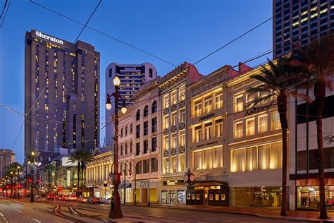 Sheraton New Orleans Hotel Updated 2020 Prices Reviews And Photos