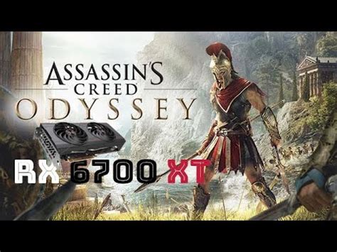 Assassin S Creed Odyssey Max Setting Rx Xt R Youtube