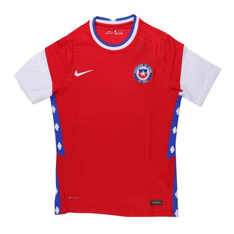 Chile Jersey Custom Home Soccer Jersey 2020