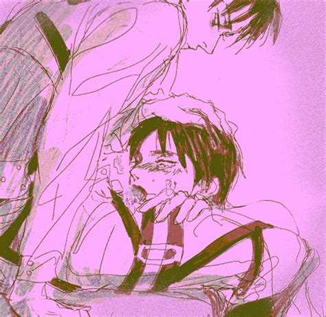 Rule 34 Attack On Titan Eren Jaeger Levi Male Male Only Multiple