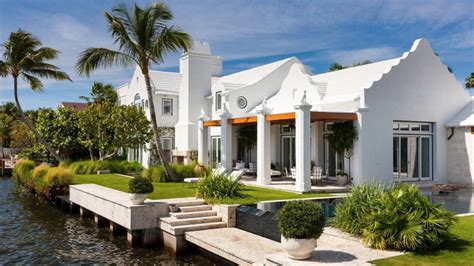 Bermuda Style House Wins Award In Florida Bernews