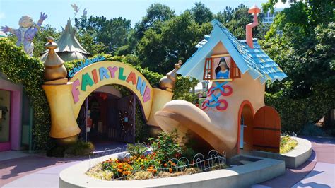 5 Fun Facts About Childrens Fairyland Livelove Oakland