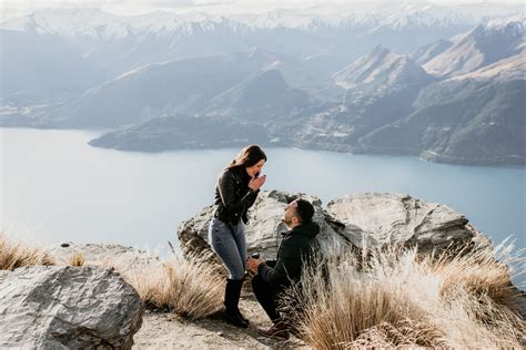 Tout Ce Que Vous Devez Savoir Sur La Proposition En Nouvelle Zélande Aotearoa Navi Mariage