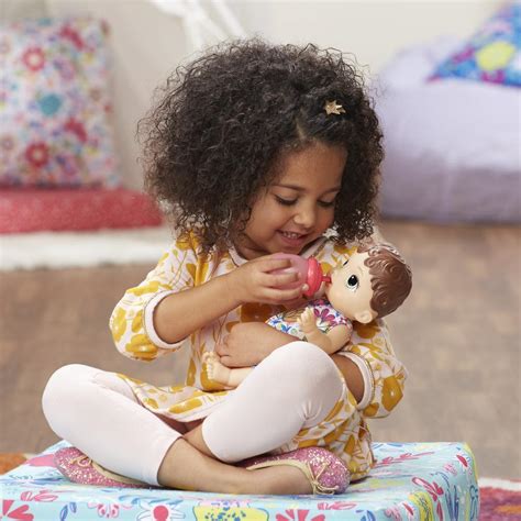 Buy Baby Alive Lil Sips Baby Doll At Mighty Ape Australia