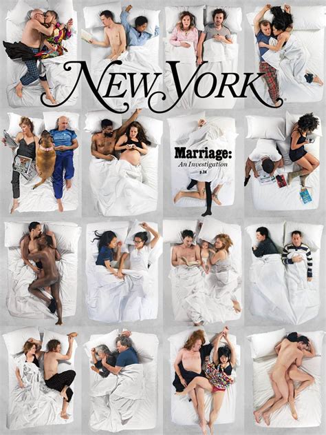 Every product is independently selected by (obsessive) editors. On the Cover of New York Magazine: 74 Marriages -- New ...