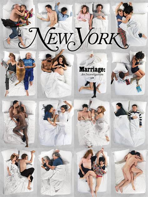 Can we drop a dog walker for her political opinions? On the Cover of New York Magazine: 74 Marriages -- New ...