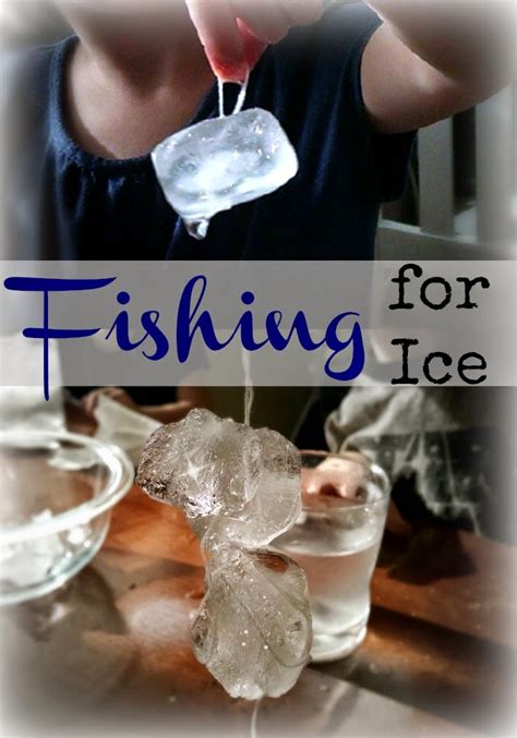 Easy Winter Science Activities With Ice And Snow For Kids The