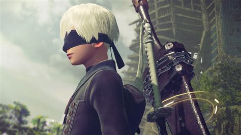 New Nier Automata Screenshots Introduce 9s And A2 Rpg Site Hack
