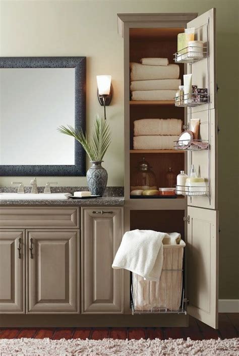 13 Bathroom Linen Cabinets Ideas Bathroomremodel2