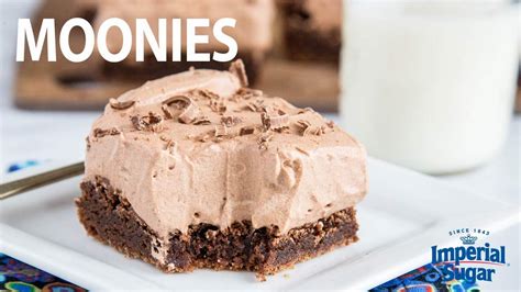 Here is a basic chocolate mousse recipe that you can vary to make your own. How to Make Moonies / Chocolate Mousse Brownies - YouTube