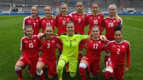 Finden sie in unserem frauen katalog die schönsten single tschechischen oder slowakischen frauen, die näher sind als die single russischen. Schweizerischer Fussballverband - U-19 Frauen