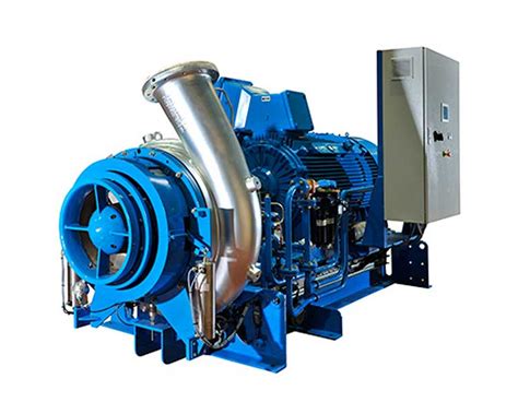 Centrifugal Blower Packages Nitrogen And Gas Solutions Generon