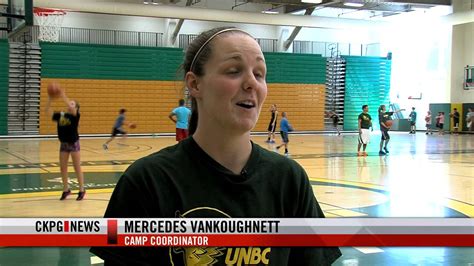 UNBC Summer Basketball Camps YouTube