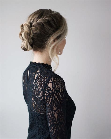 2 Holiday Hairstyles Alex Gaboury