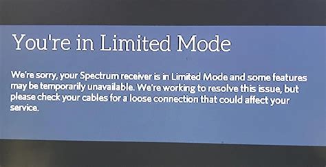 L 11 Spectrum Cable Box 2024