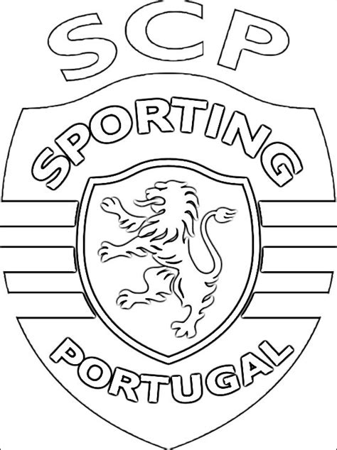 Some of them are transparent (.png). Sporting Clube De Portugal Logo : Sporting Clube De ...
