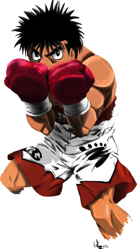 Tv · завершенные / 75+01 specail эп. Hajime No Ippo Png & Free Hajime No Ippo.png Transparent ...