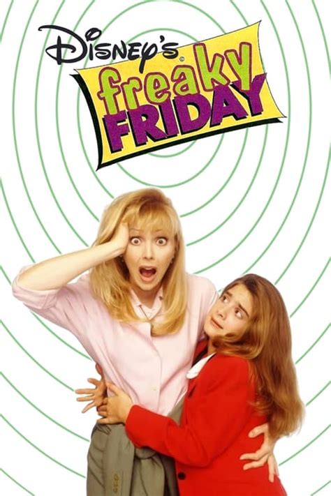 Freaky Friday 1995 Film Disney Devotion Wiki Fandom