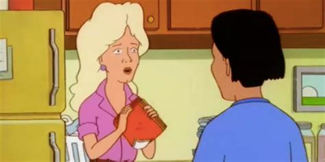 King Of The Hill 5 Times Nancy Was A Great Mom And 5 Times She Was