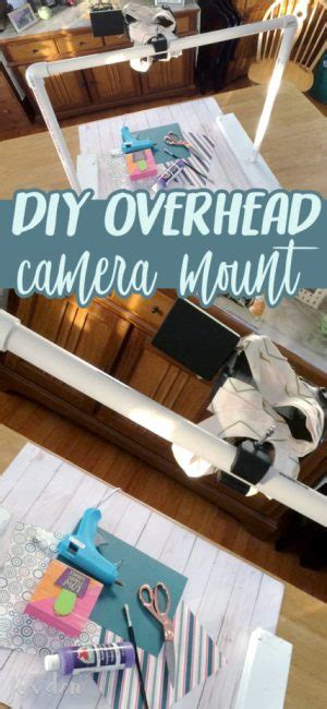 Check spelling or type a new query. DIY Overhead Camera Mount | Pinterest Challenge
