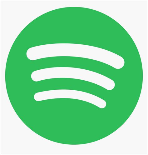 Logo Spotify 2019 Png Transparent Png Transparent Png Image PNGitem