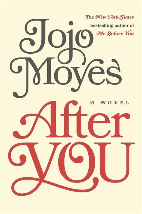 After You, by Jojo Moyes - book review: What Louisa did next... | The