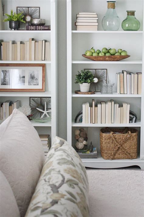See more ideas about bookcase, bookcase styling, home decor. Pin on Decorating Our Home