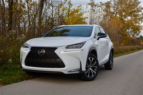 Is 200t, is 300 and is 350. 2016 Lexus NX 200t F Sport Review