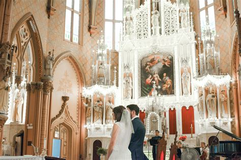 Your Day By Mk Chicago Wedding Guide Catholic Churches