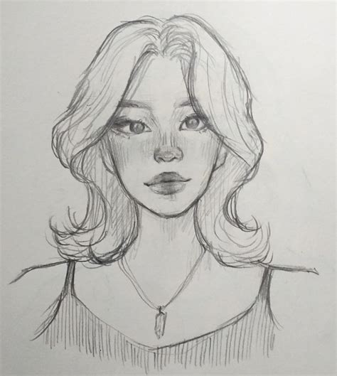 Pin On Semi Realism Sketches