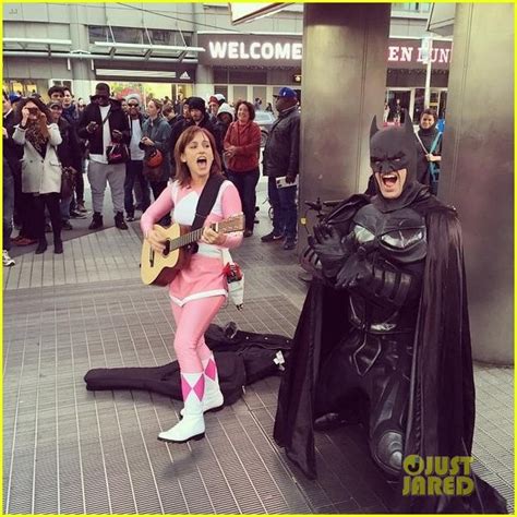 Jen remembers the monster from her past. Amy Jo Johnson, the Original Pink Power Ranger, Gets Back ...