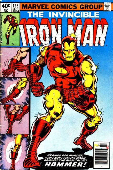 I Have Two Major Legacies In My Career Iron Man And Valiant Bob