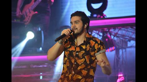 Luan Santana Canta Gospel Youtube