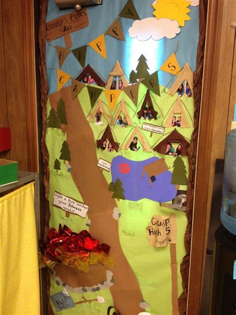 Today i'm sharing several super easy camping themed party food ideas, camping party favor ideas, and free printables! Pin on Classroom camping theme