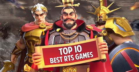 The 10 Best Rts Games To Play On Your Pc For Free