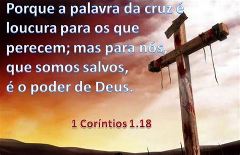 Eliseu Antonio Gomes 1 Corintios 118 A Mensagem Da Cruz Coríntios