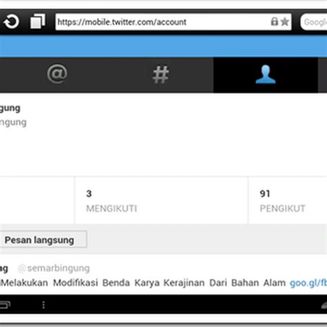 You are browsing old versions of opera mini. ELTELU: Contoh Cara Membuat Menu Responsive Seperti ...