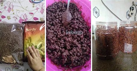 Resepi choco jar dengan menggunakan coklat cadbury yang sedap dan mudah. Buat Sendiri Choco Jar Terlajak Sedap. Cukup Mudah, Guna 3 ...