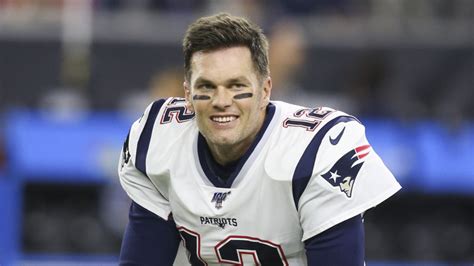 Tom Brady Reveals How He Might Treat Himself For 43rd Birthday NESN Com