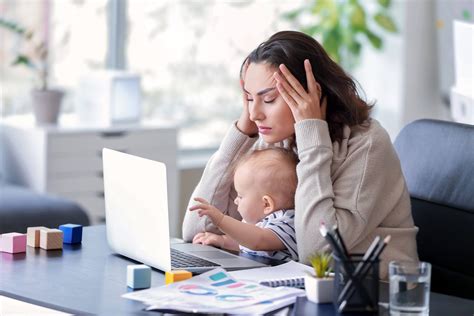 Five Tips For Moms Feeling Overwhelmed By Parenting During Covid 19