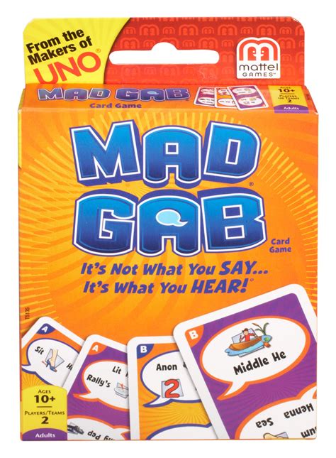 The online safety quiz is your chance to show that you know how to be a safe internet surfer. Mad Gab Card Game | eBay