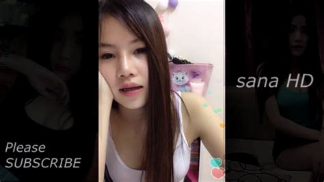 Bigo Live Thailand Thai Cute Girl On Bingo Live Youtube