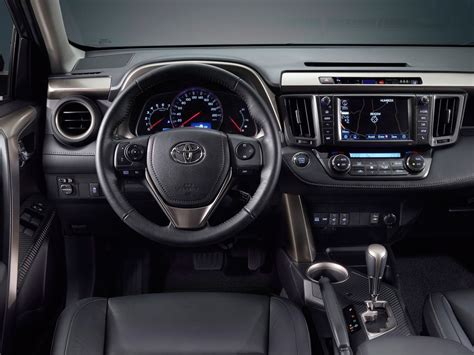 Toyota rav4 (2013-2015) характеристики и цены, фотографии и обзор
