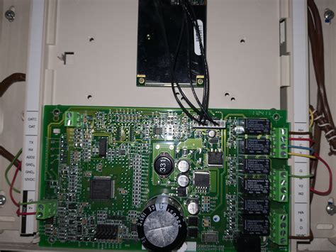 Carrier Edge Thermostat Wiring Diagram 2 Module Olive Wiring